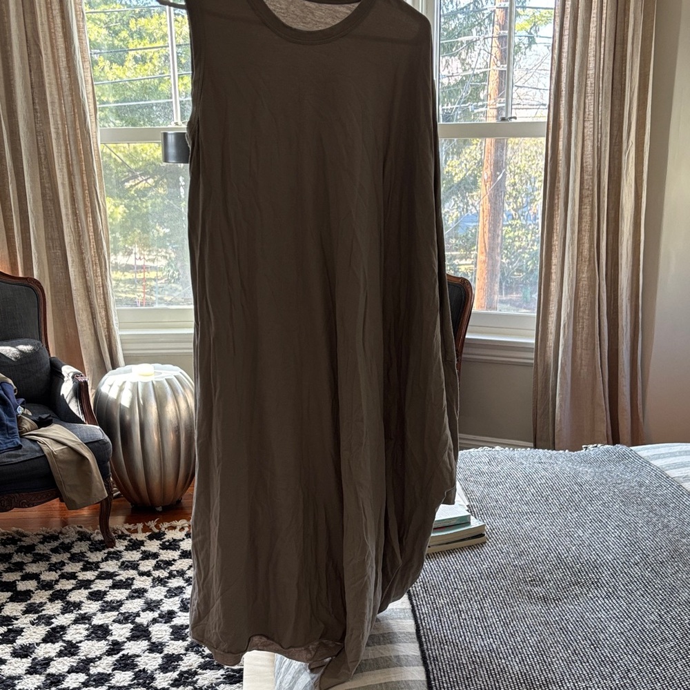 Lost and found by Ria Dunn Oversized Tunic Top - Picture 2 of 4